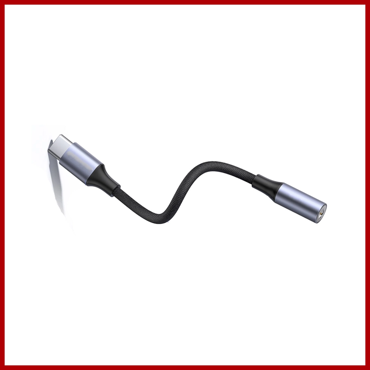Caravan Crew Type-C to 3.5mm Female Audio