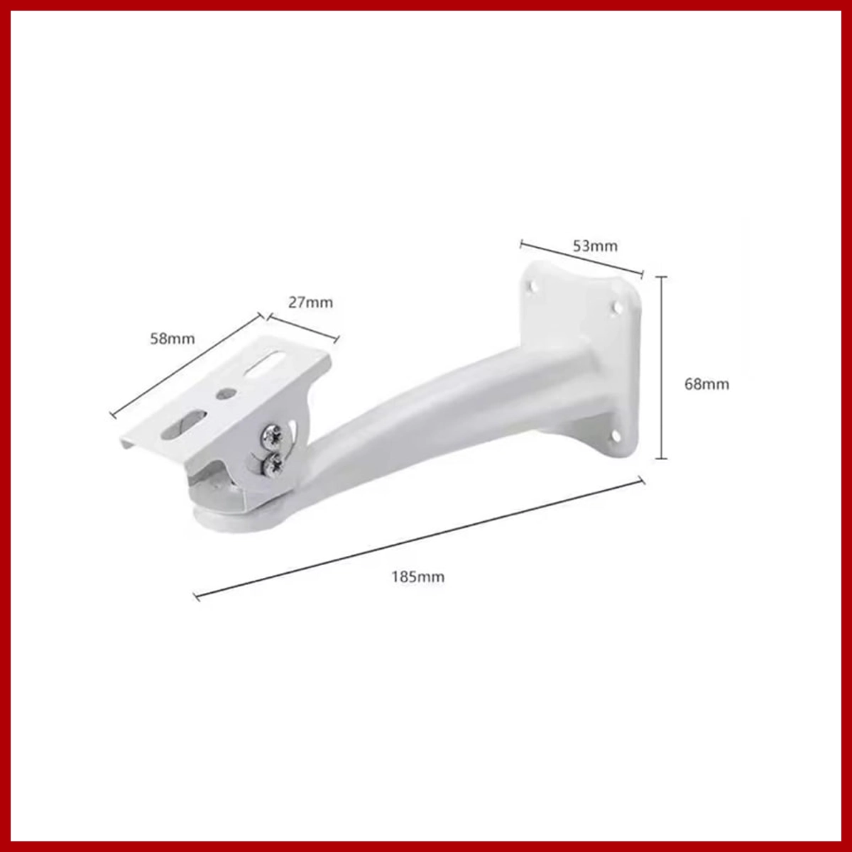 Ceiling Wall Mount Bracket for HIKVISION XIAOMI MIJIA VSTARCAM YOOSEE YIIoT TAPO