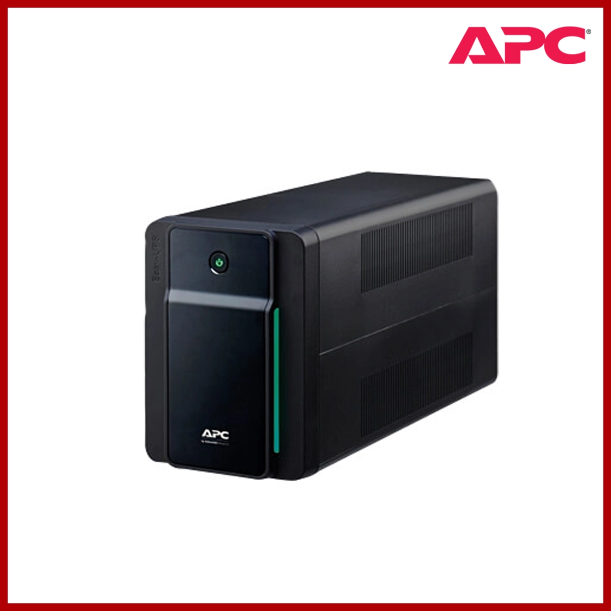 APC EASY UPS BV 650 Watts 1200VA AVR Universal Outlet 230V