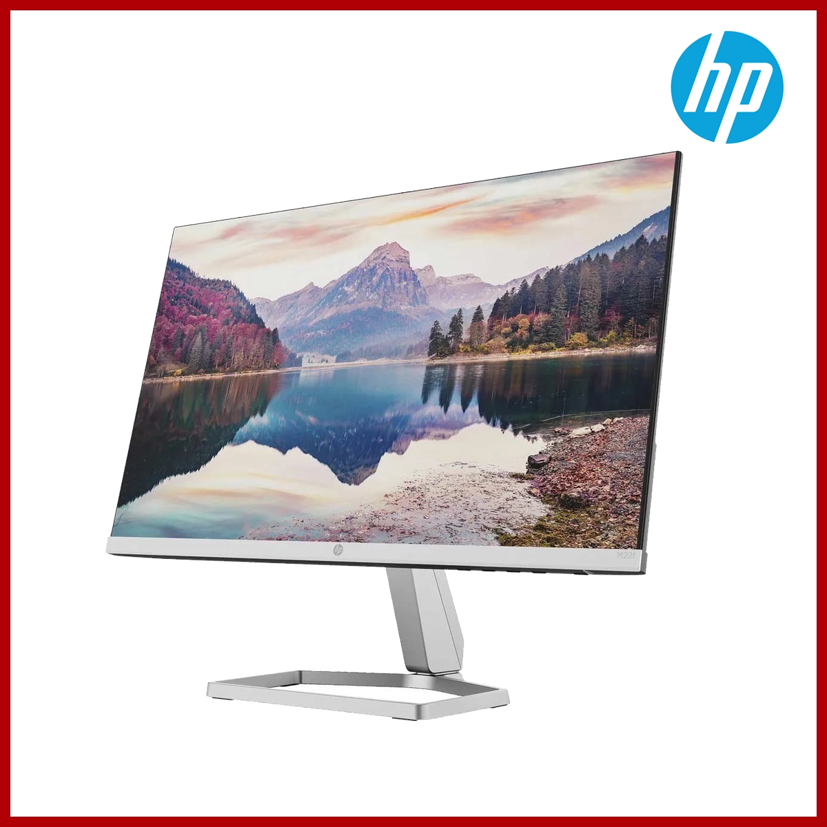 Hp Monitor 21.5" M22F IPS 75Hz 1920x1080