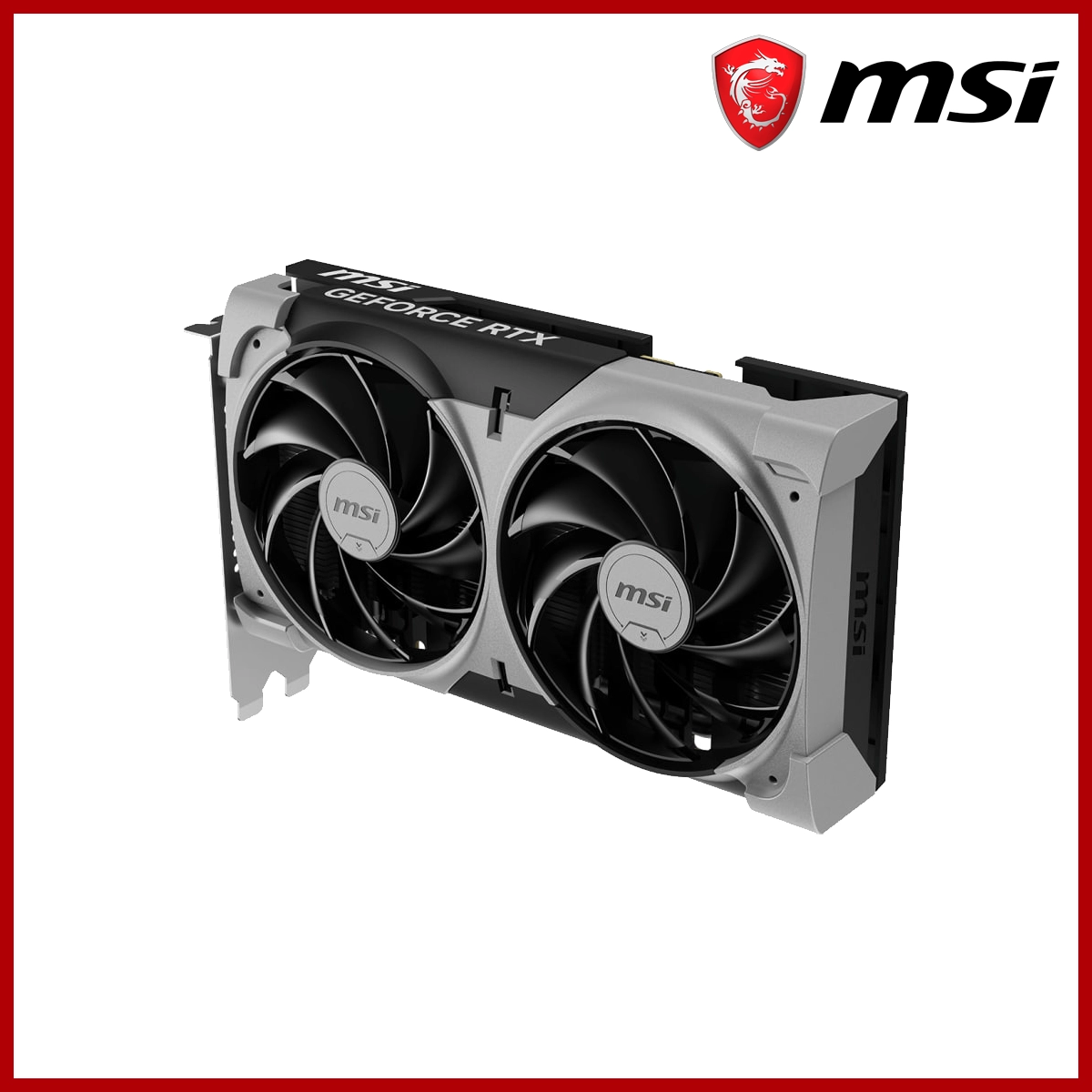 MSI RTX 5060 VENTUS 2X OC 8GB GDDR7