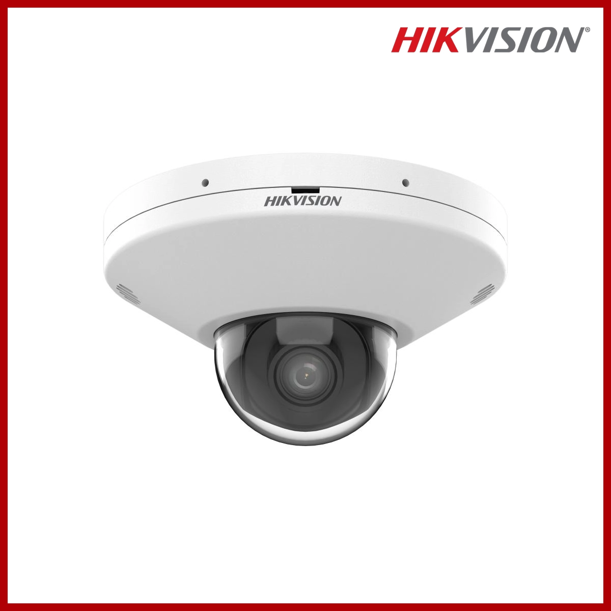DS-2CD3546FWDA3-ITS/DT 4MP 2mm Mini Dome for Elevator