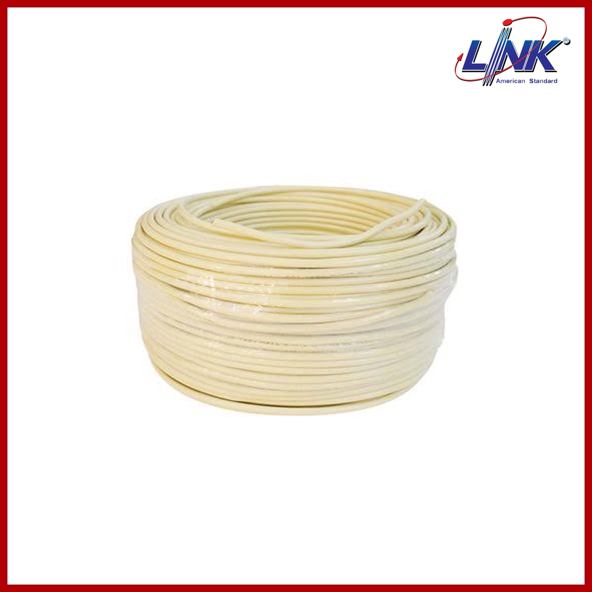Link UL-1024 Telephone 4C Cable 0.5mm