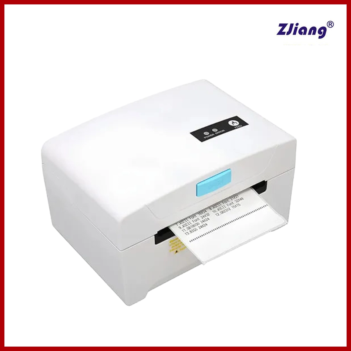 Label Printer 80mm TDL402H USB+Bluetooth White