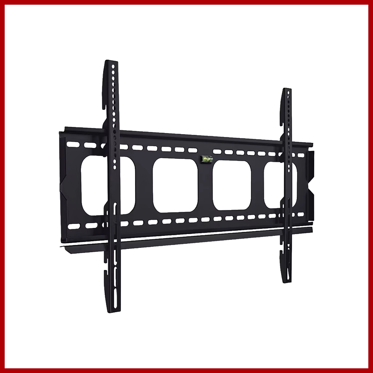 Fixed Ceiling Wall Mount TV Stand 42"~80" Inch