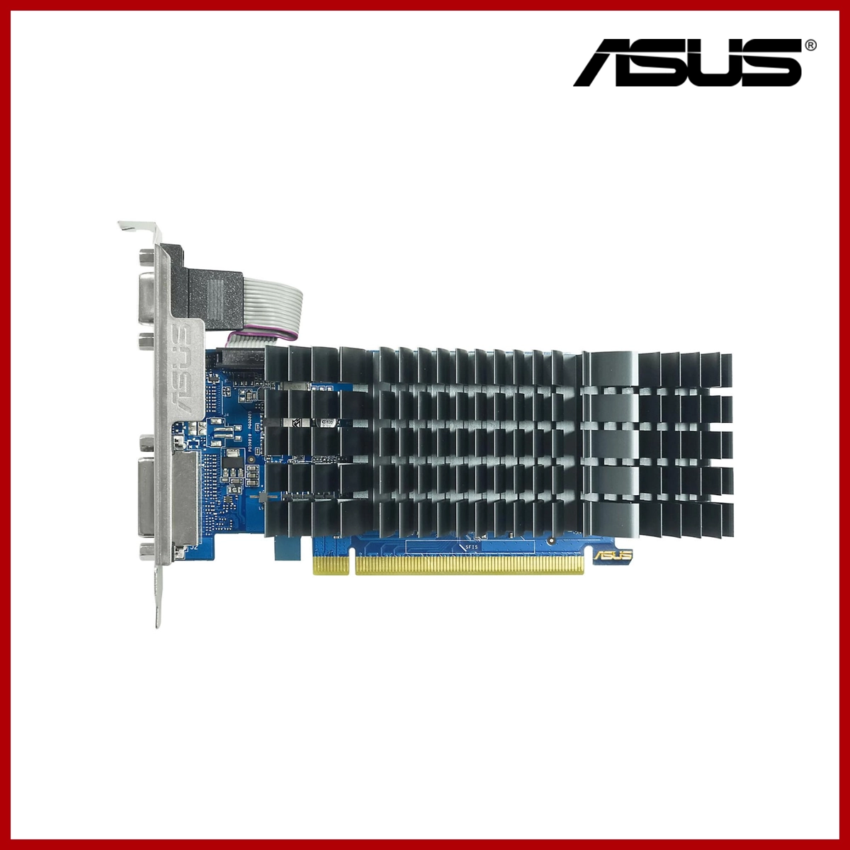 Asus GT710 2G D3 (Dvi + Hdmi + Vga)