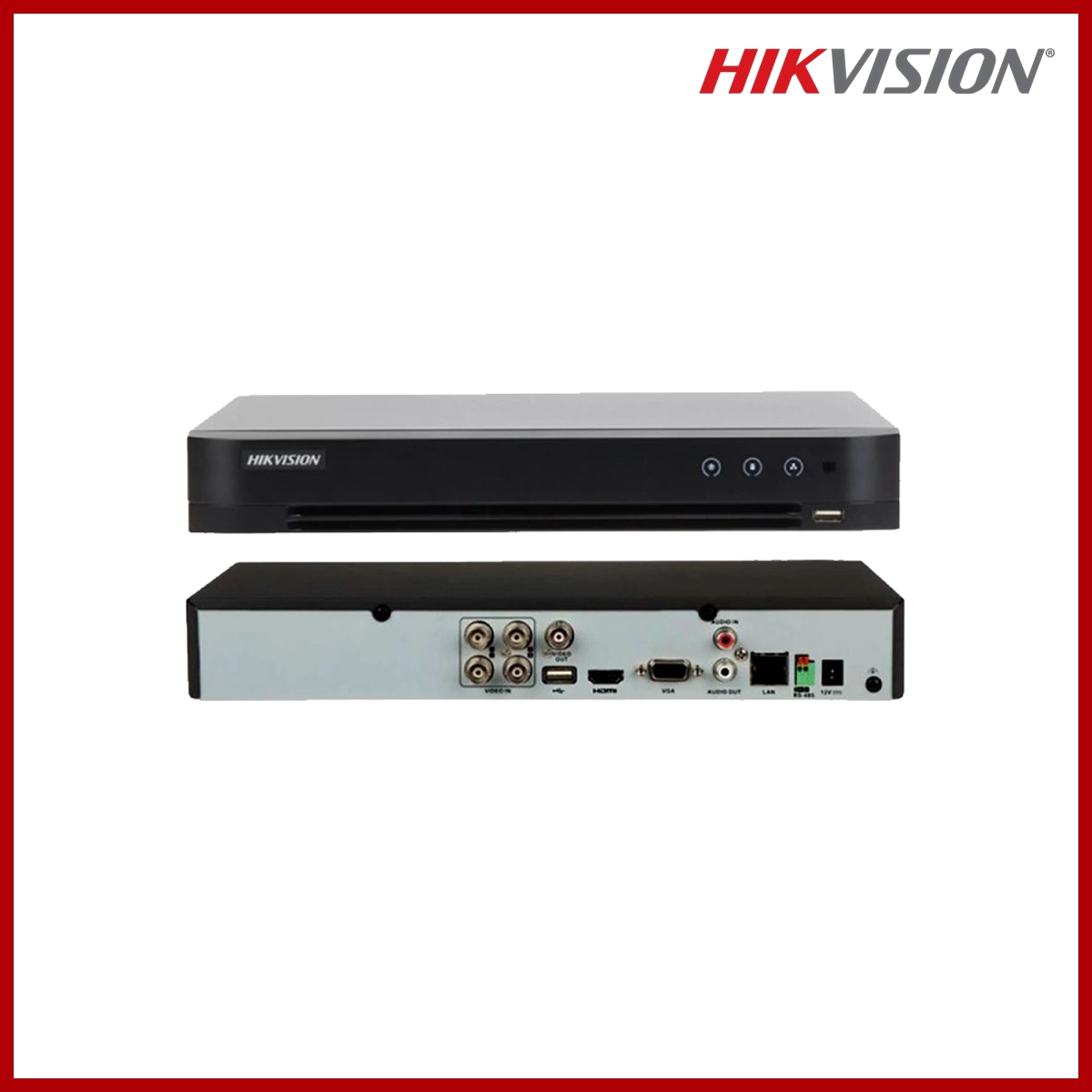 iDS-7204HQHI-M1/XT (DVR)