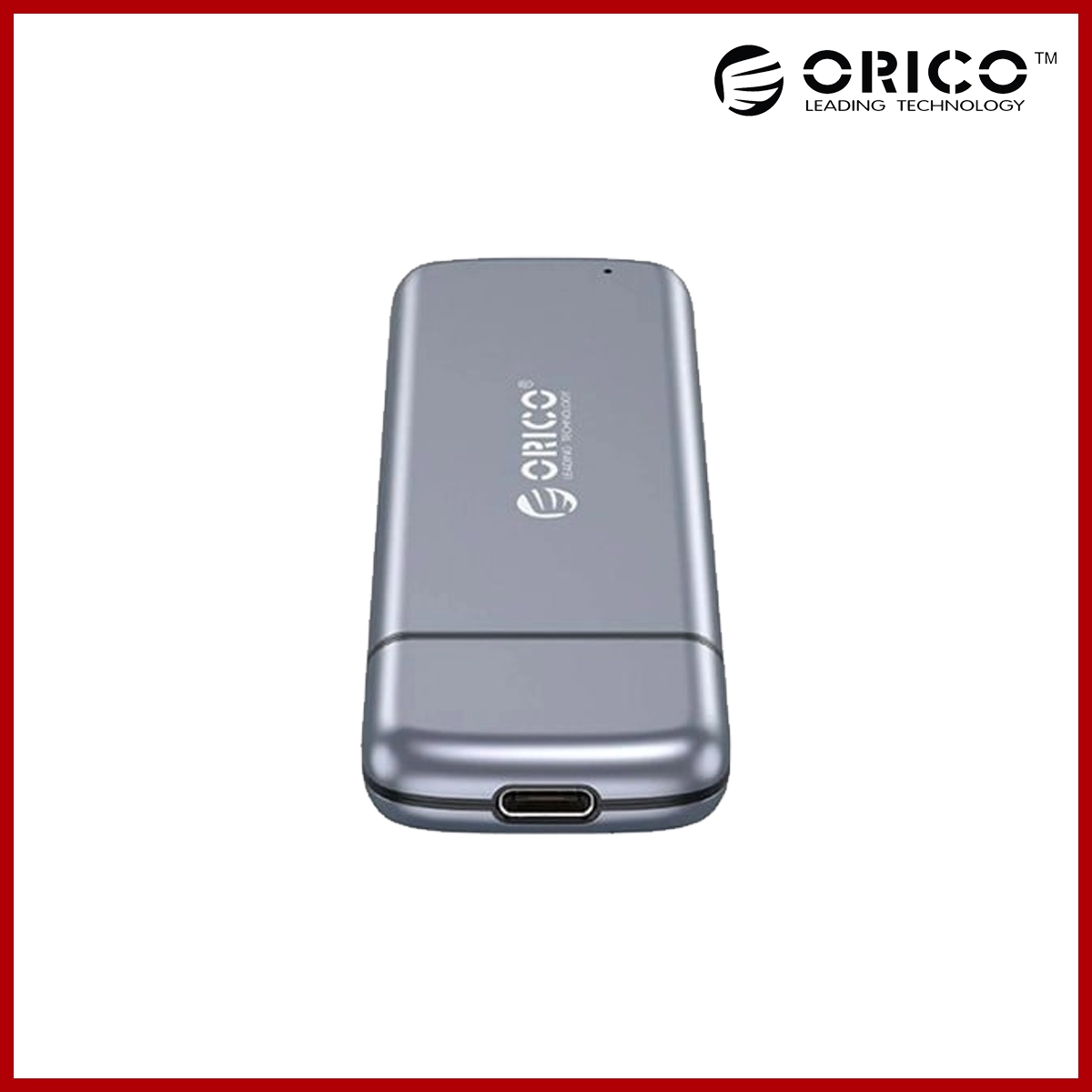 Orico 10Gbps M.2 NVMe PCIe SSD Enclosure Case USB3.0 M-Key, M&Bkey