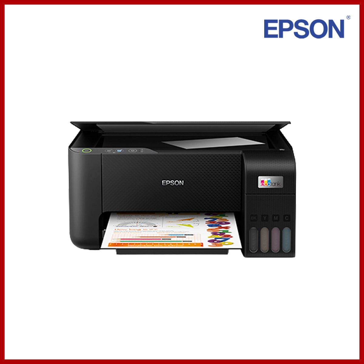 Epson printer L3210 Print/Scan/Copy