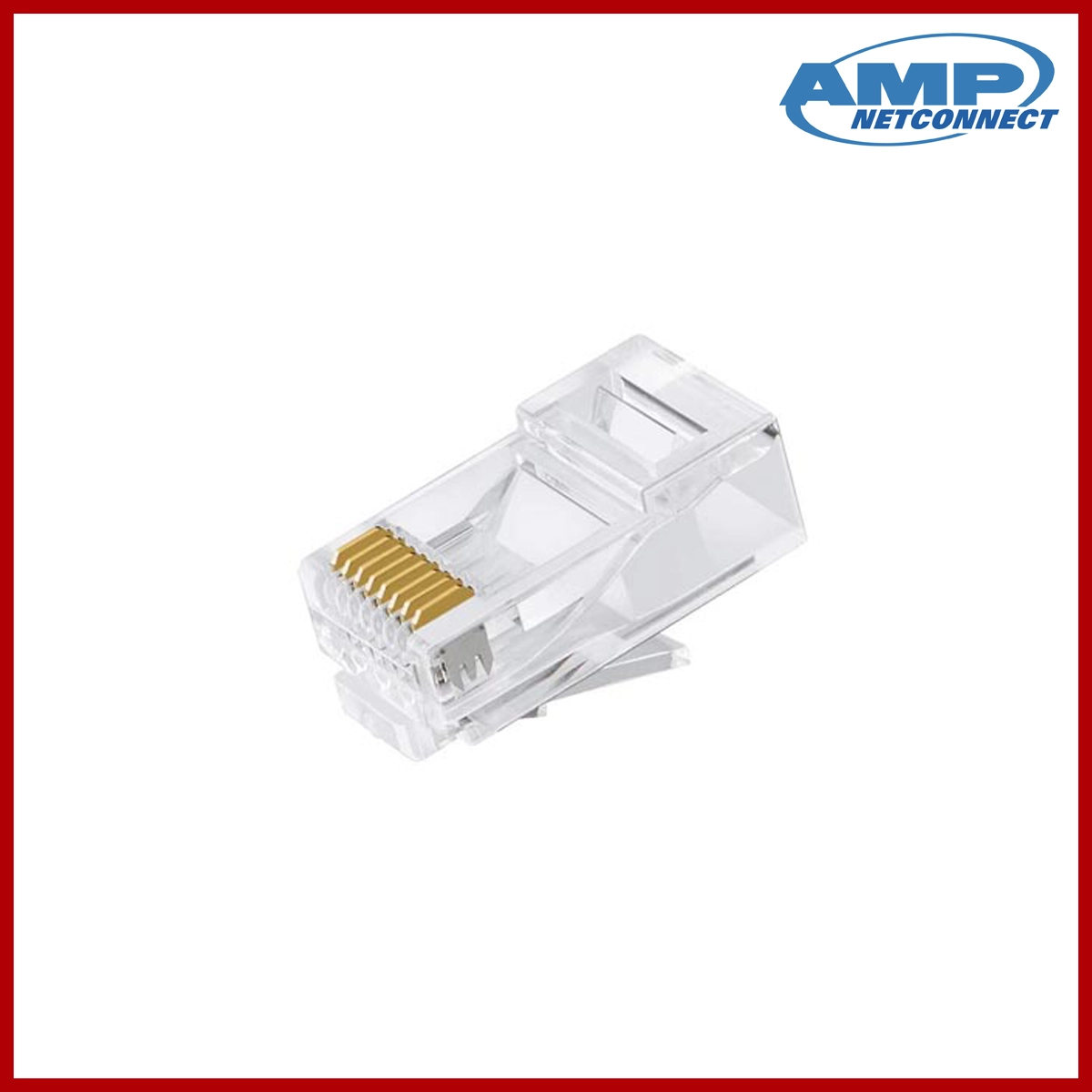 AMP RJ45 Connector CAT5