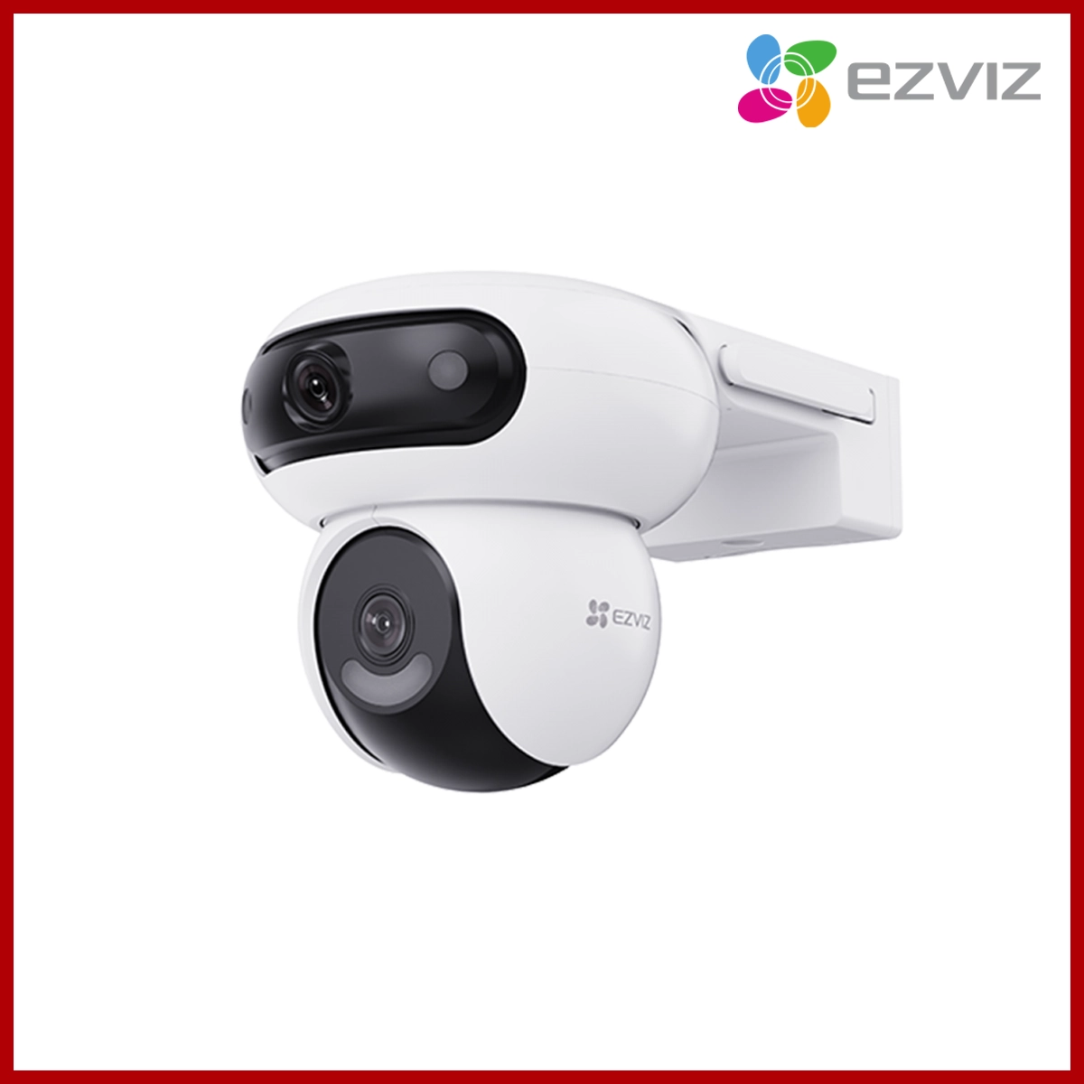 Ezviz H90C 2K+2K Dual Lens Pan & Tilt Wi-Fi Camera