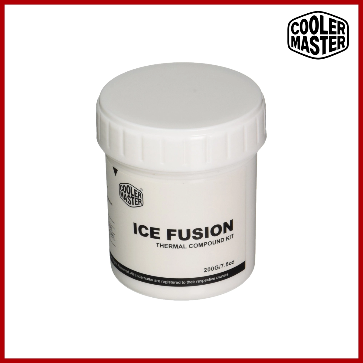 Cooler Master Ice Fusion Thermal Compound Kit 200g
