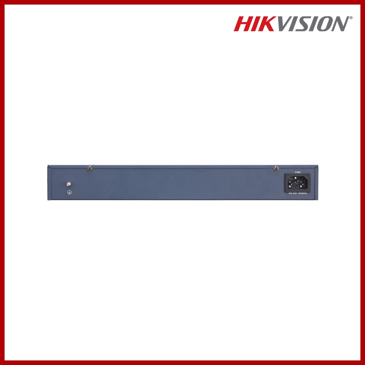Hikvision 24 Port Gigabit Unmanaged Switch DS-3E0524-E
