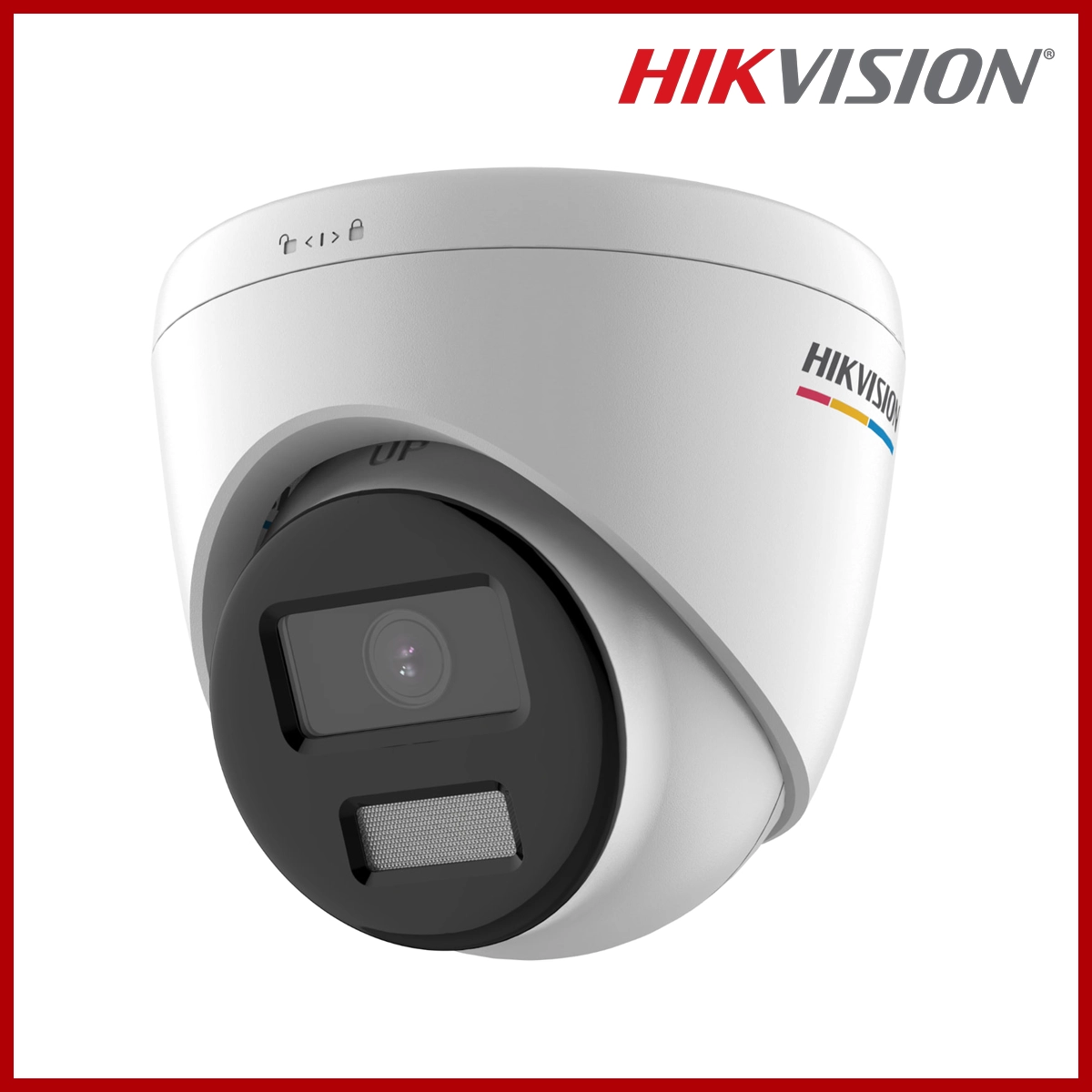 DS-2CD1357G0-LUF 2.8mm (Dome)