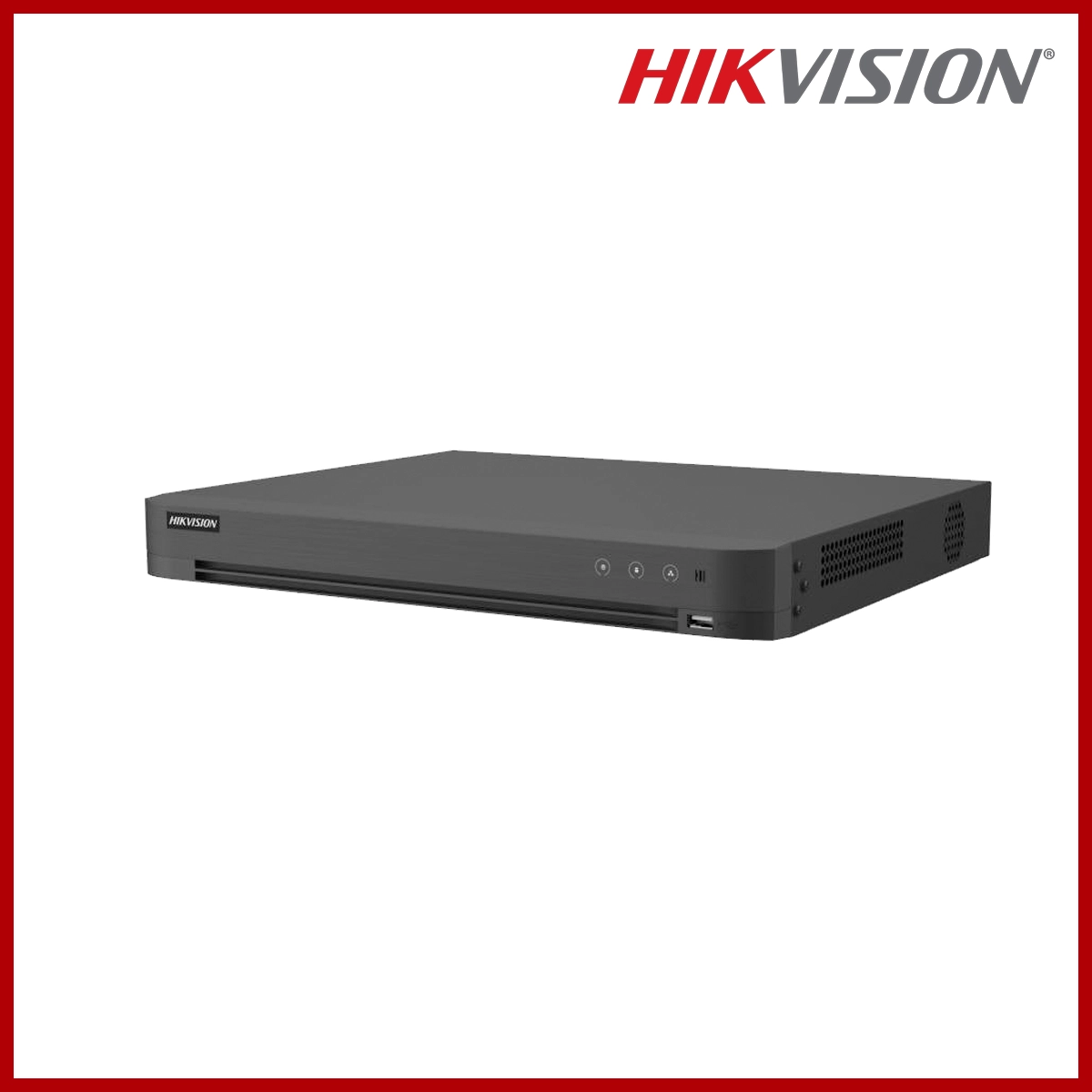 iDS-7216HQHI-M2/XT 16-ch 1080p 1U H.265 AcuSense DVR
