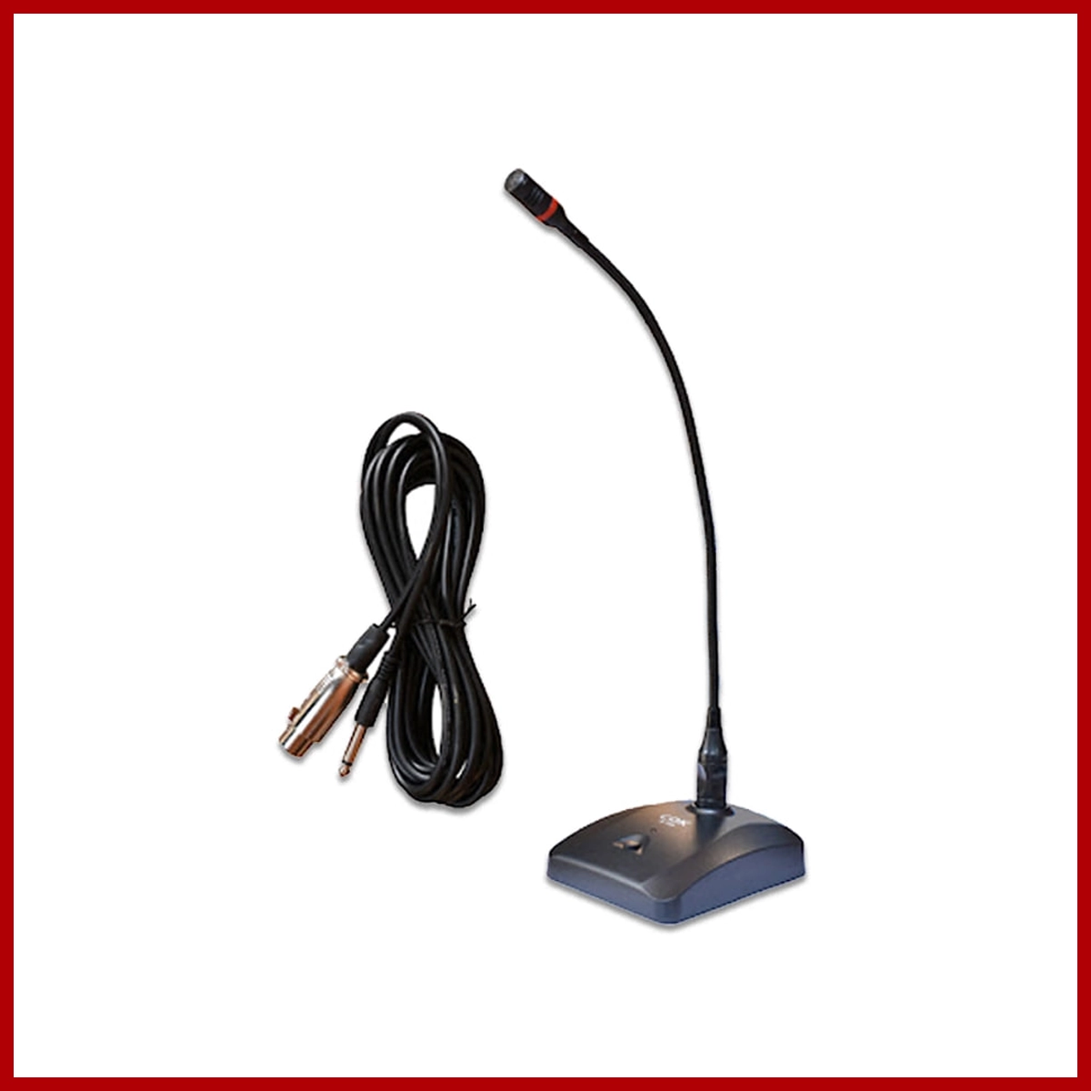 COK Wired Mic Conference E-705B (5m)