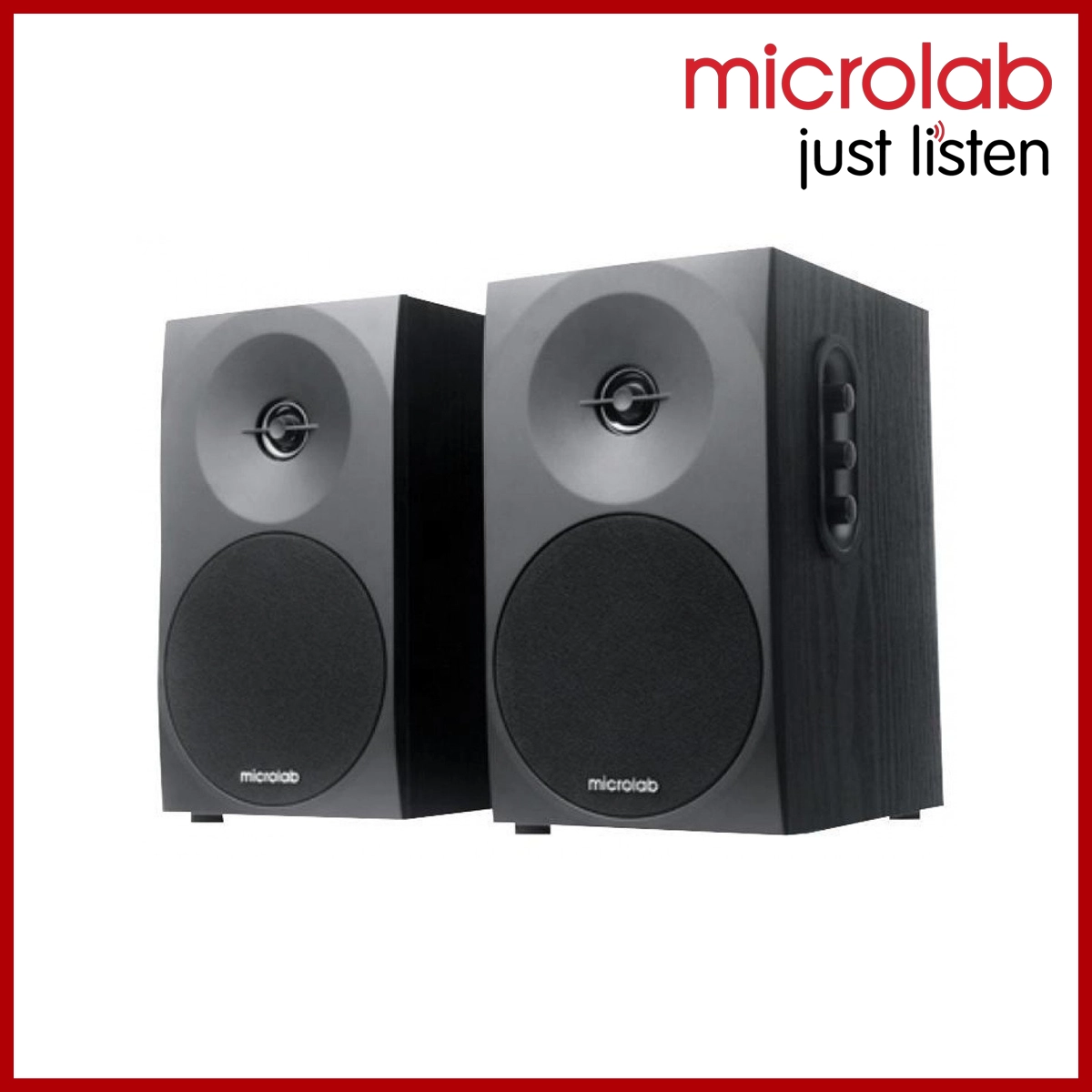 Microlab Speaker B70 Black