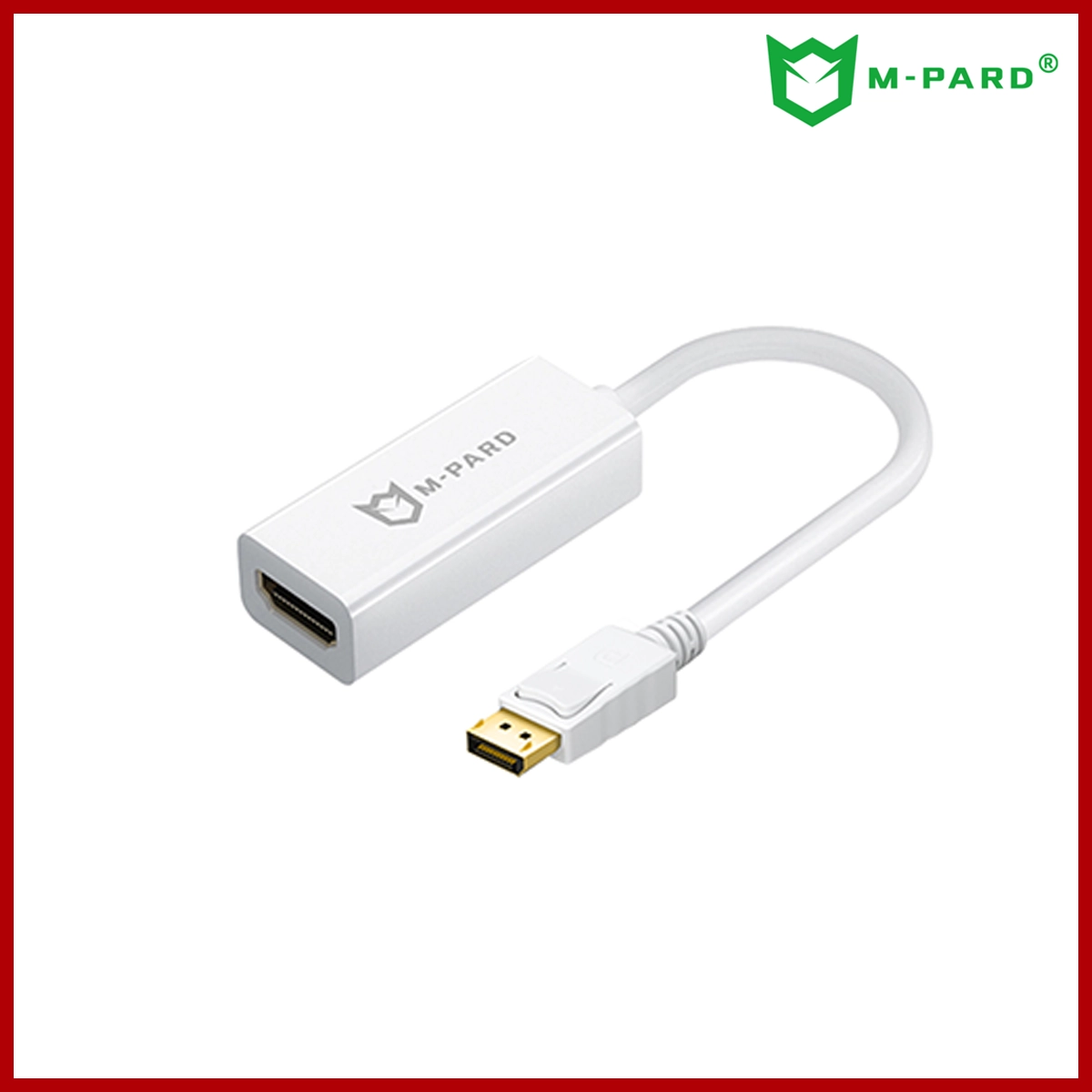 M-PARD USB 3.0 Male to HDMI Female Adapter MH005