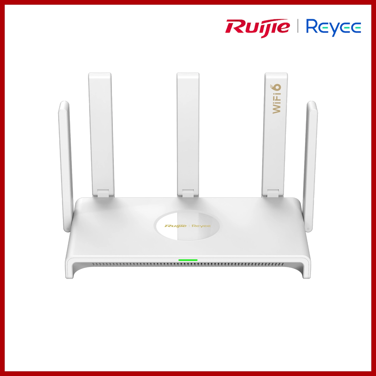 Ruijie Reyee AX3000Mbps WiFi-6 Dual Band Gigabit Mesh Router RG-EW3000GX