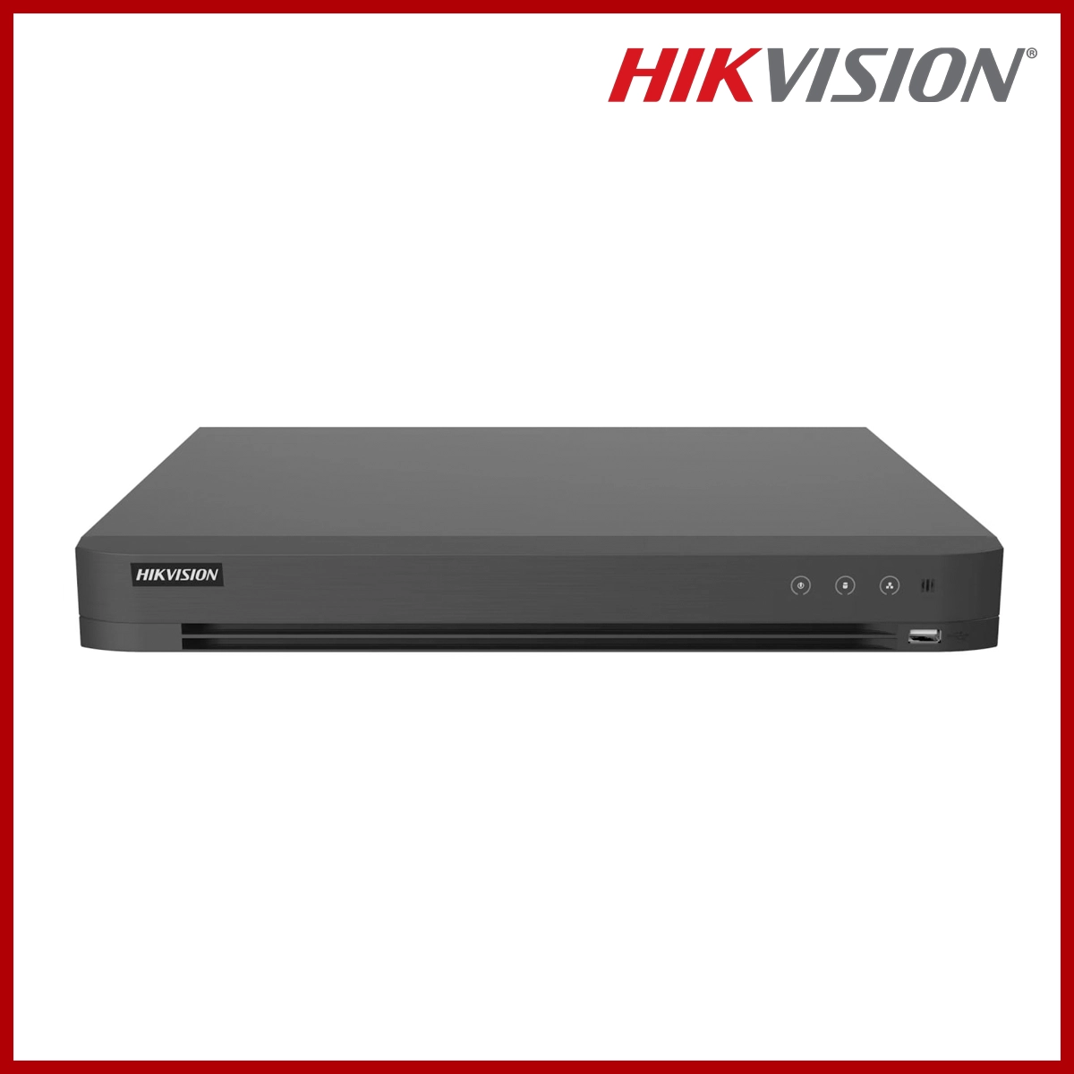 iDS-7232HQHI-M2/XT support up to 32 Audio Port Two way Audio
