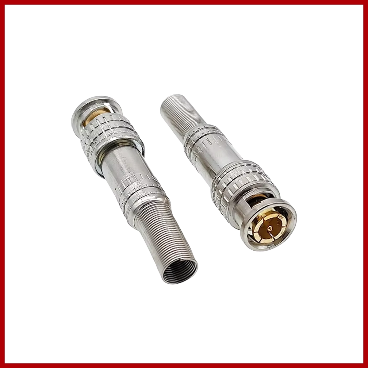 Bnc Solderless Plug US Standard WAC054G