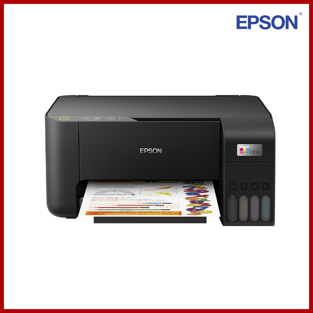 Epson L3250 Print/Scan/Copy/WiFi