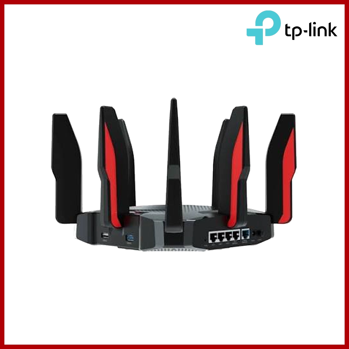 TP-LINK Archer GX90 AX6600 Tri-Band Wi-Fi 6 Gaming Router