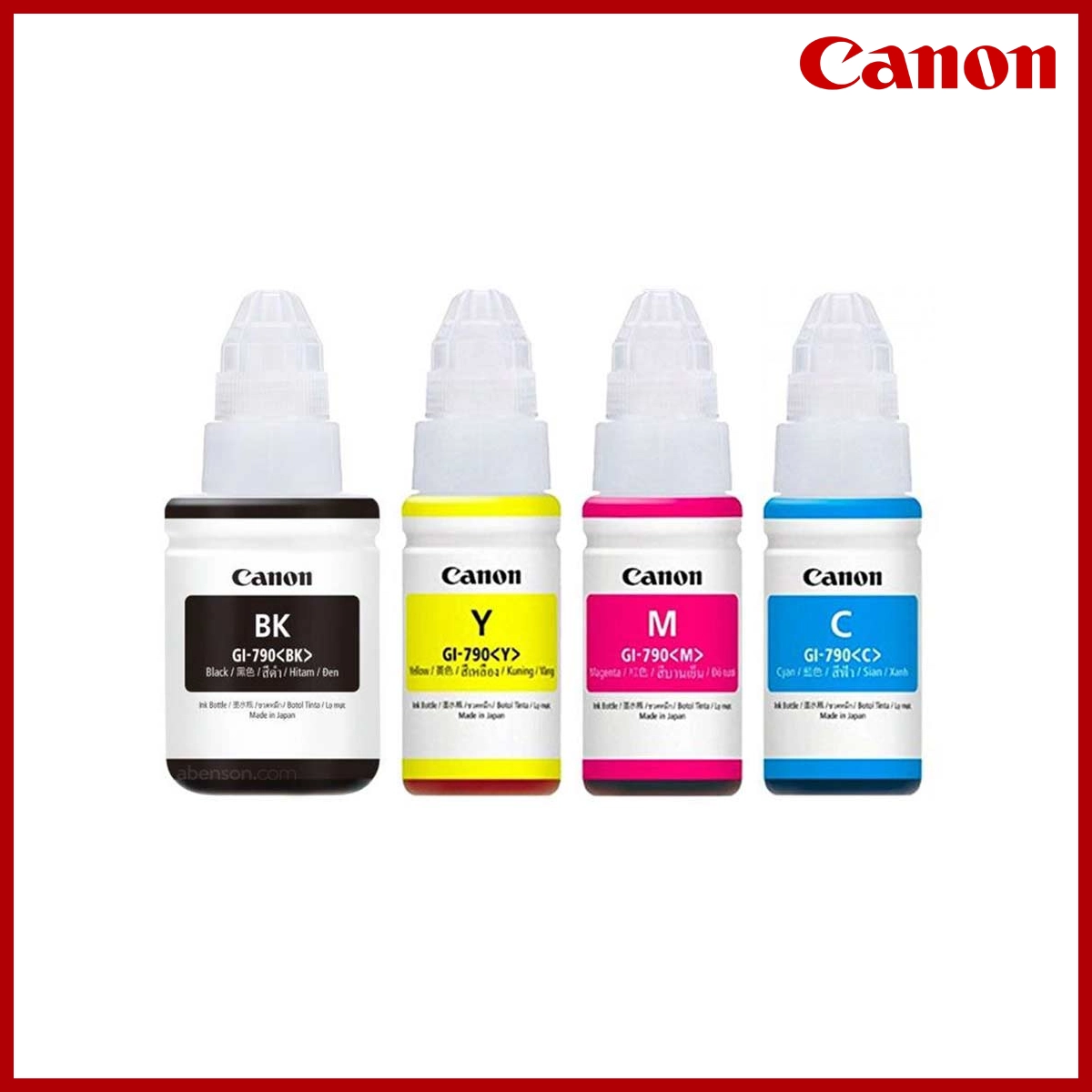 Canon Premium Ink GI-790