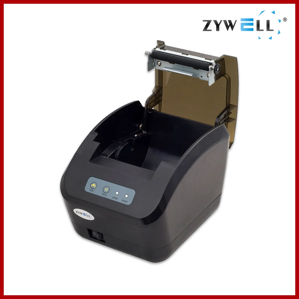 Zywell Label Printer ZY3310 USB+LAN 20-85mm