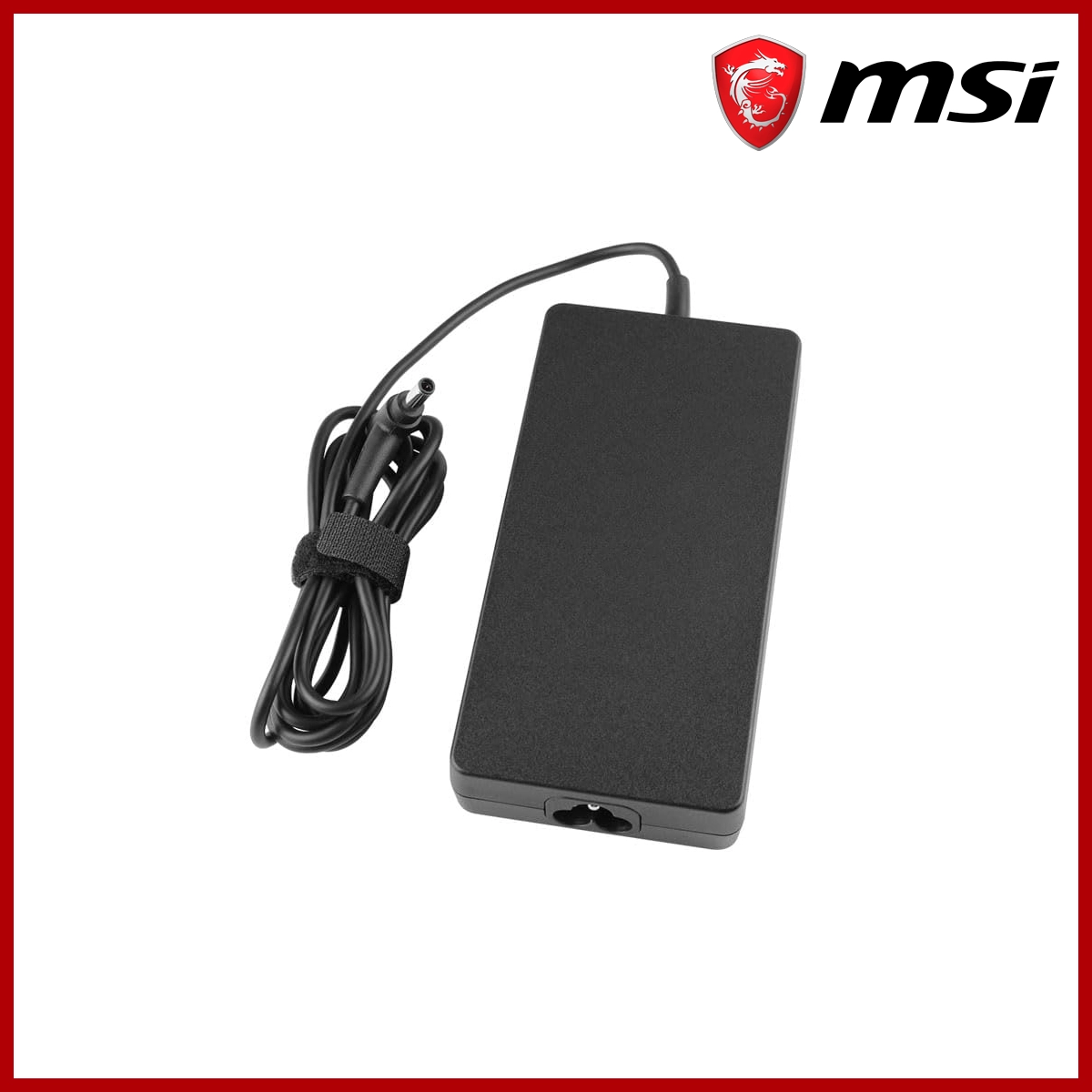 MSI Ac Adapter Charger 120W 20V 6A 4.5*3.0mm For MSI GF63 Thin 10SCXR 10SC 10UD 10UC 11SC 11UD 11UC MS-16R5 MS-16R6 GF75 Thin 10UEK