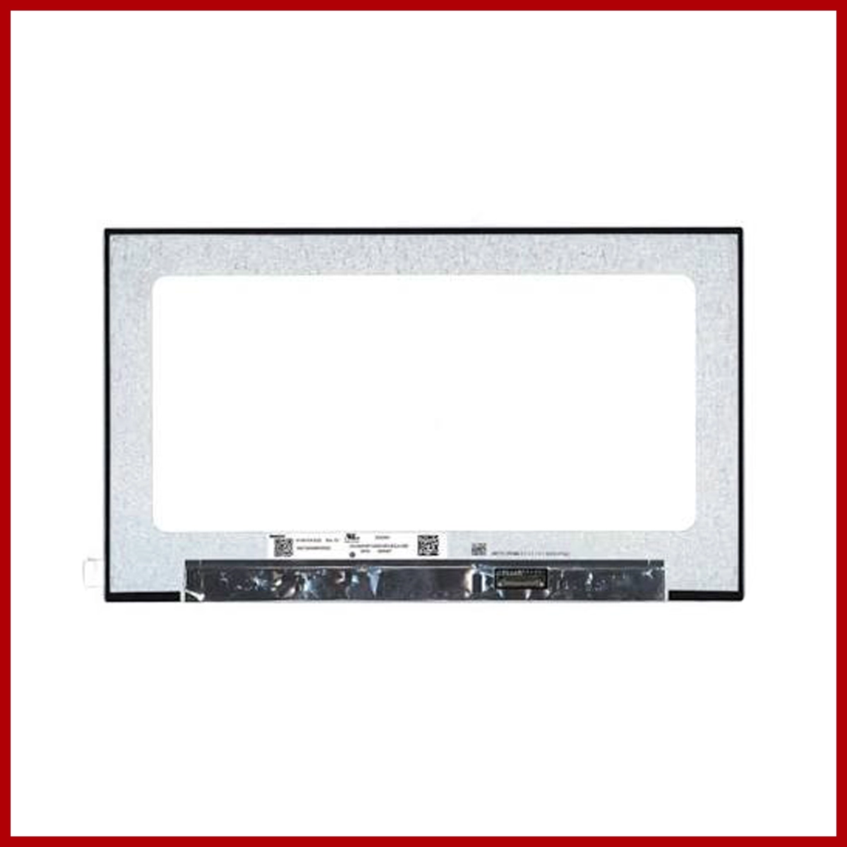 LCD/LED Screen 15.6” 144Hz N156HRA-EA1 40pin 350.66(W)×216.245(H) ×3.2(D) mm