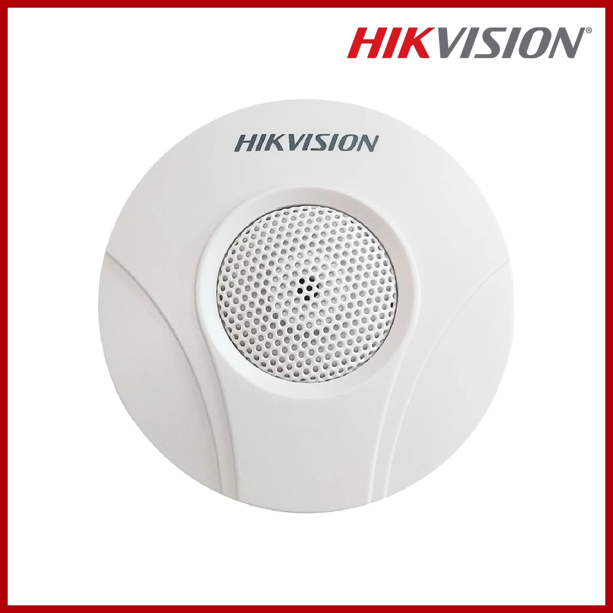 Hikvision Hi-Fi Microphone for CCTV DS-2FP2020